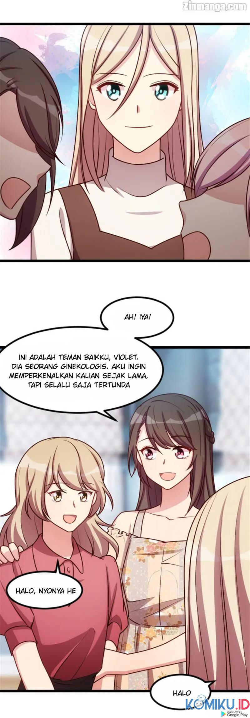 CEO’s Sudden Proposal Bab 168 halaman 3