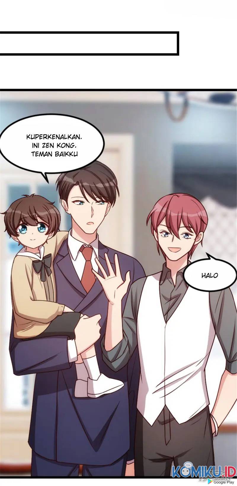 CEO’s Sudden Proposal Bab 168 halaman 9
