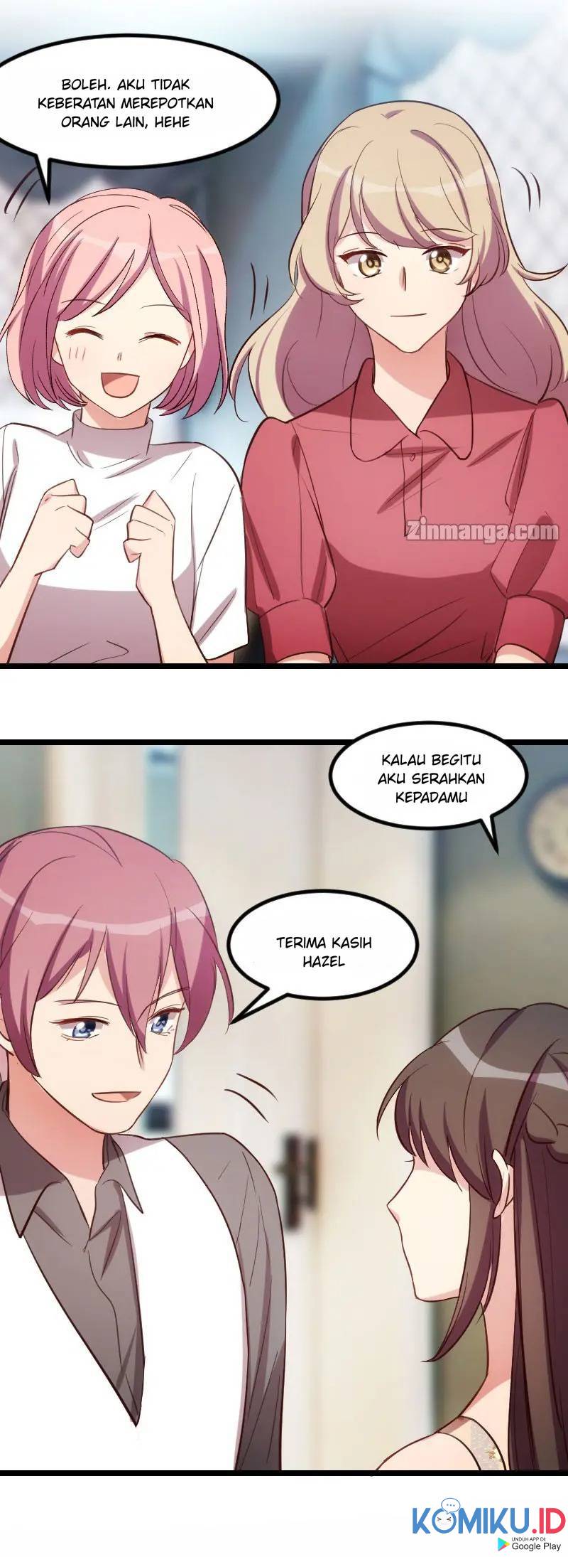CEO’s Sudden Proposal Bab 169 halaman 5