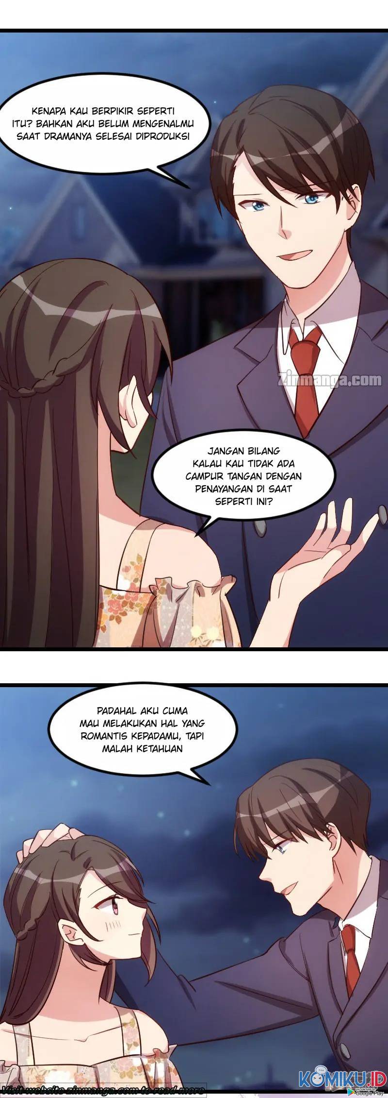 CEO’s Sudden Proposal Bab 169 halaman 8