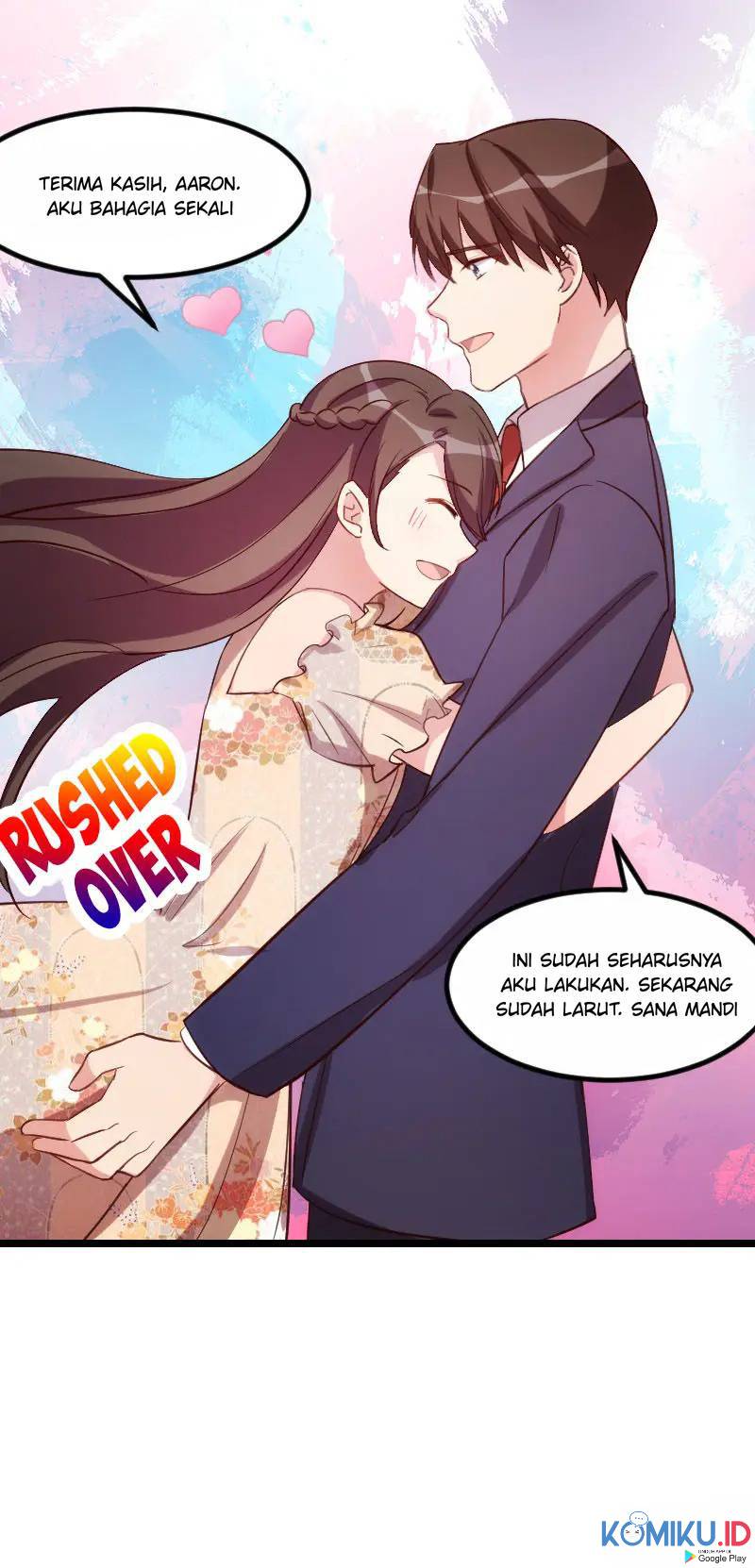 CEO’s Sudden Proposal Bab 169 halaman 9