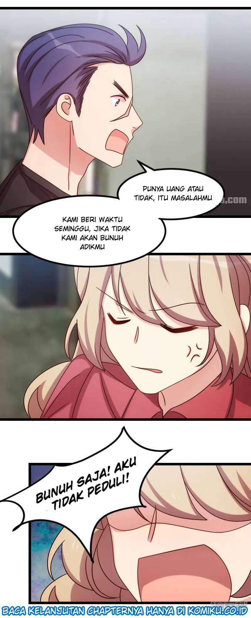 CEO’s Sudden Proposal Bab 169 halaman 19