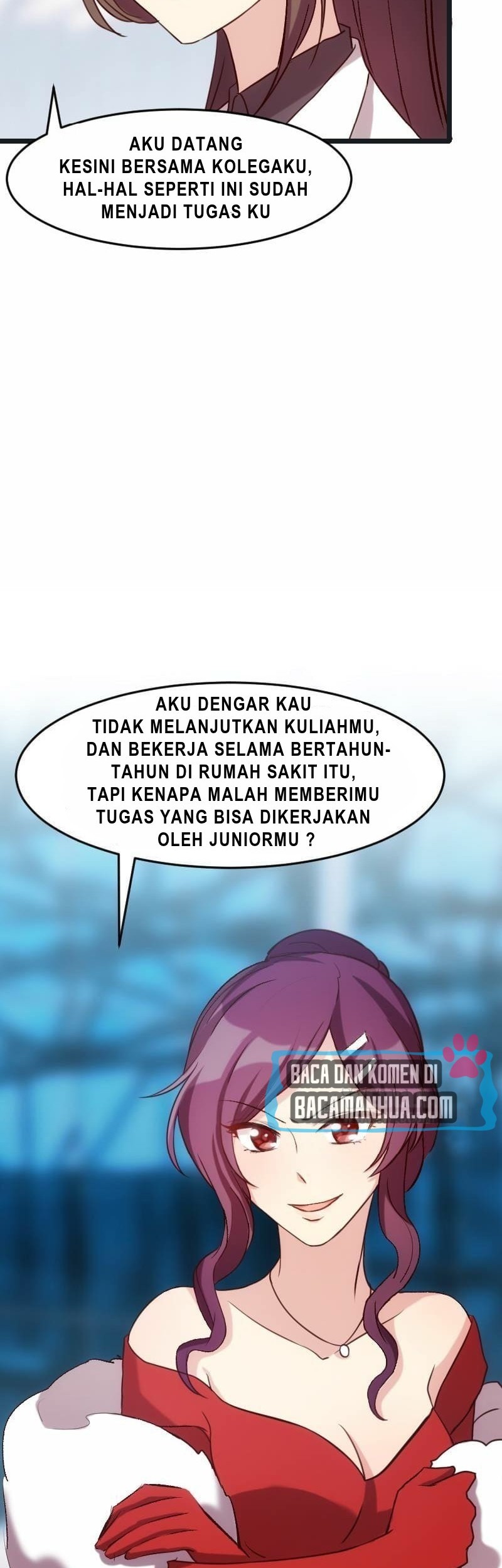 CEO’s Sudden Proposal Bab 17 halaman 7