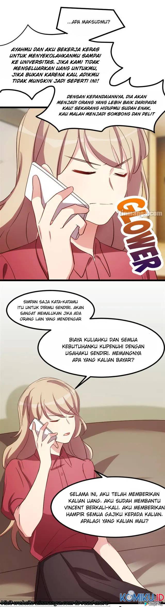 CEO’s Sudden Proposal Bab 170 halaman 14