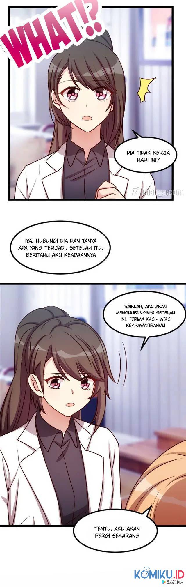 CEO’s Sudden Proposal Bab 171 halaman 5