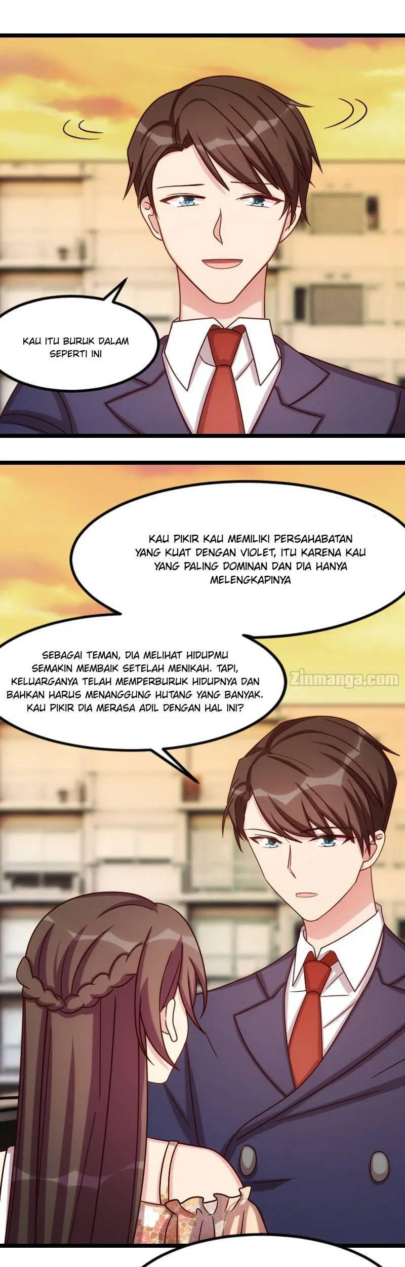 CEO’s Sudden Proposal Bab 172 halaman 10