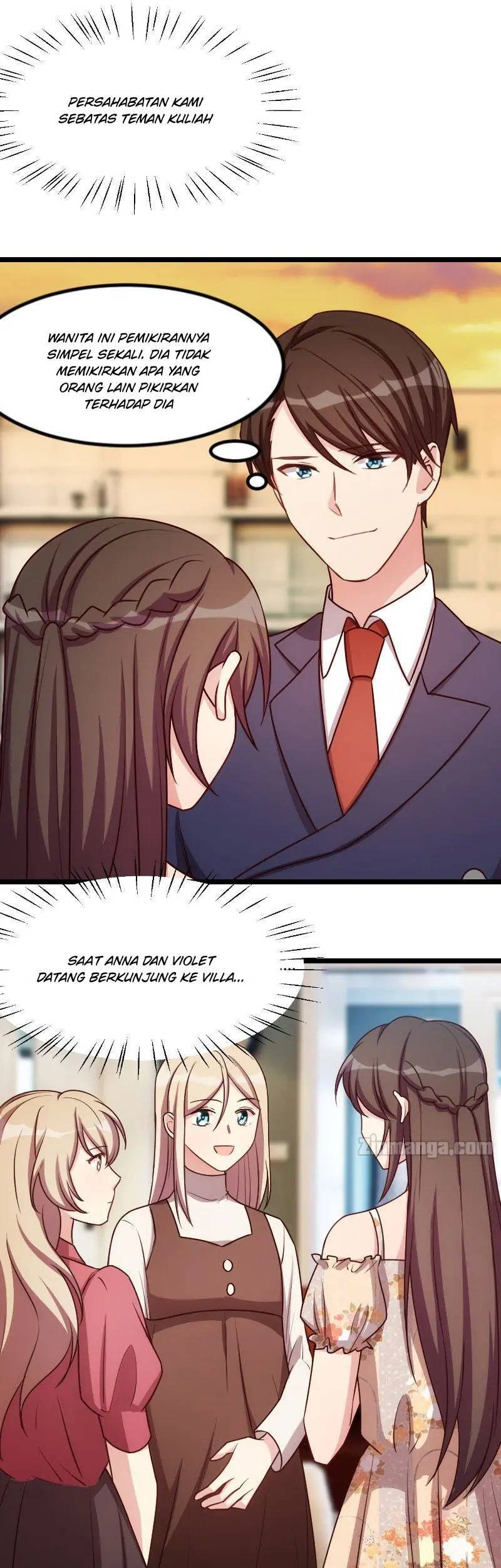 CEO’s Sudden Proposal Bab 172 halaman 14