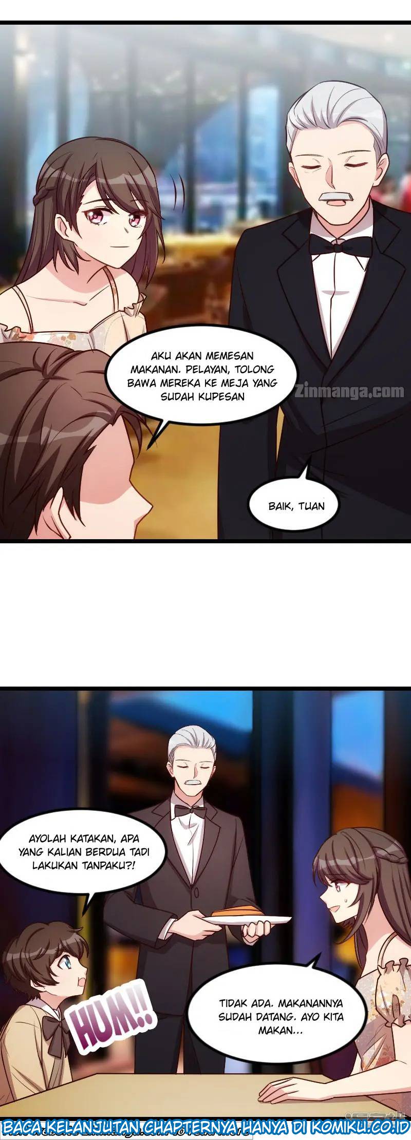 CEO’s Sudden Proposal Bab 172 halaman 20