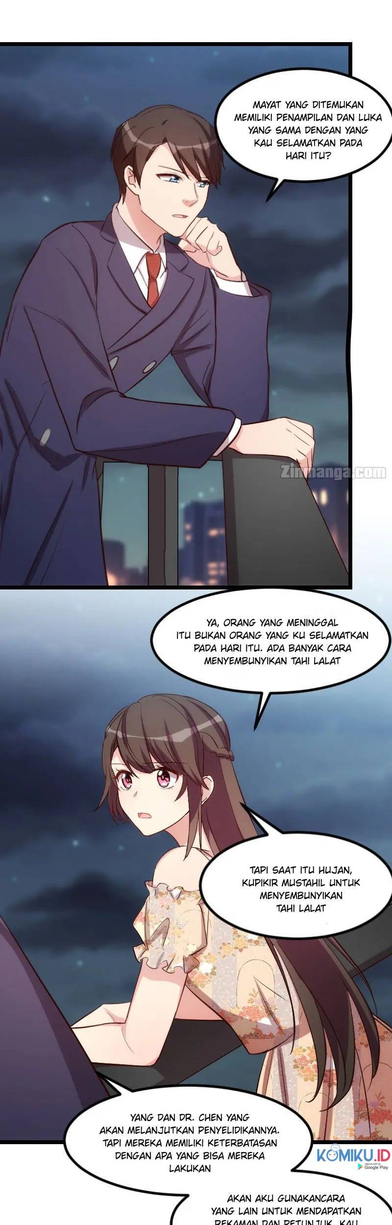 CEO’s Sudden Proposal Bab 173 halaman 13