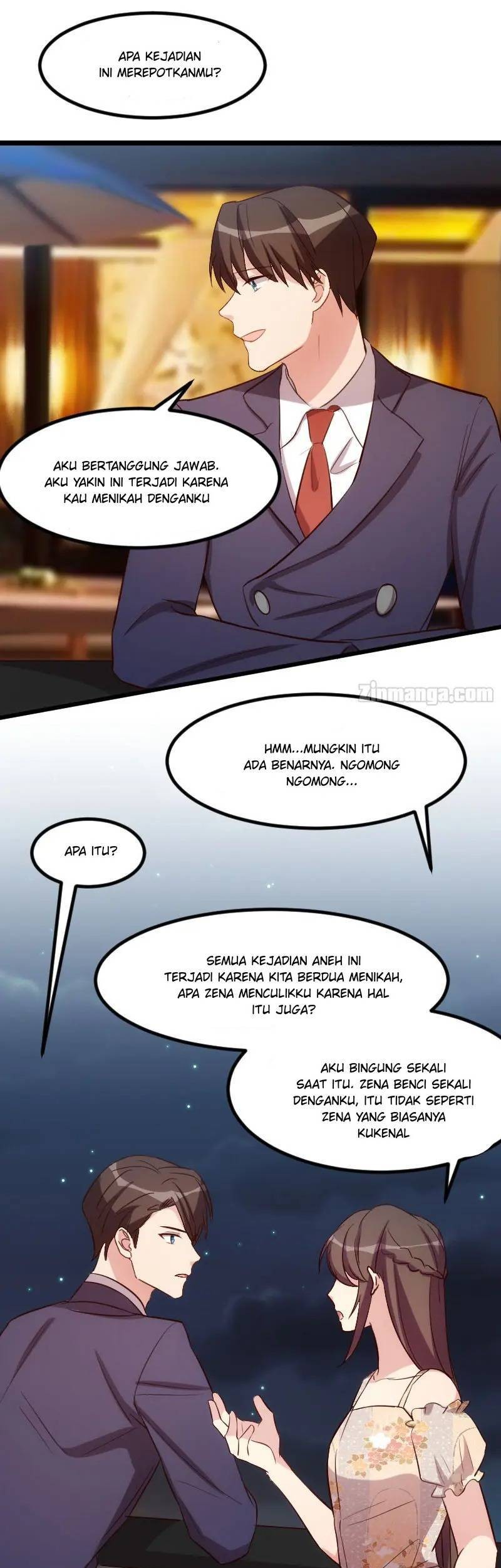 CEO’s Sudden Proposal Bab 173 halaman 15