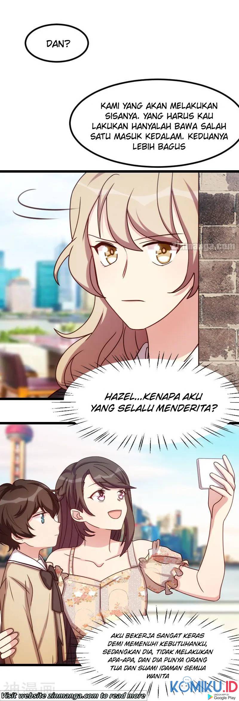 CEO’s Sudden Proposal Bab 174 halaman 20