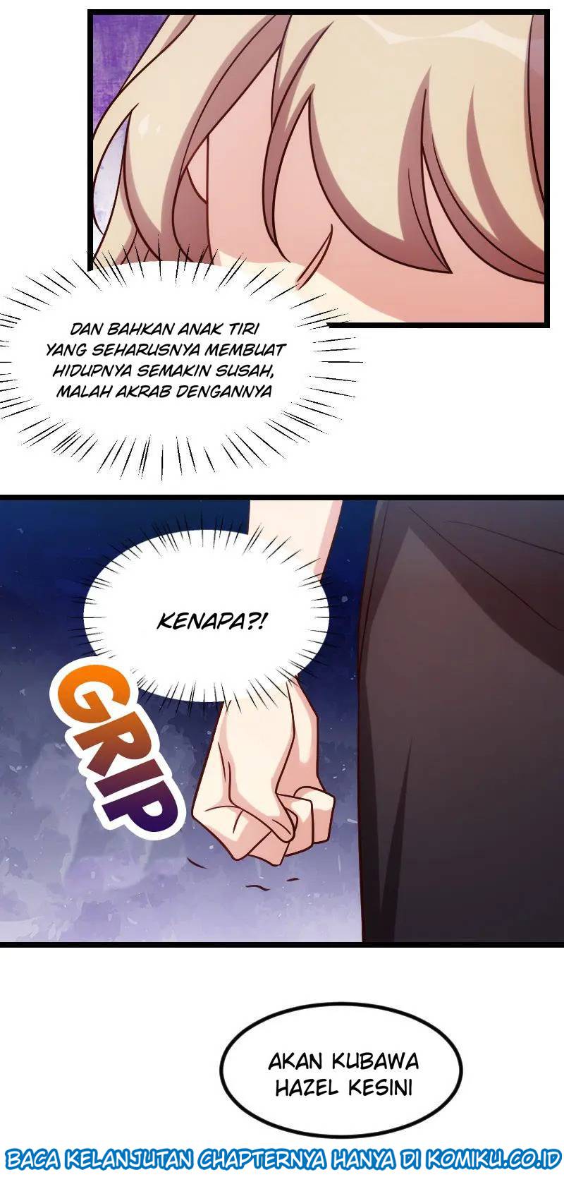 CEO’s Sudden Proposal Bab 174 halaman 21