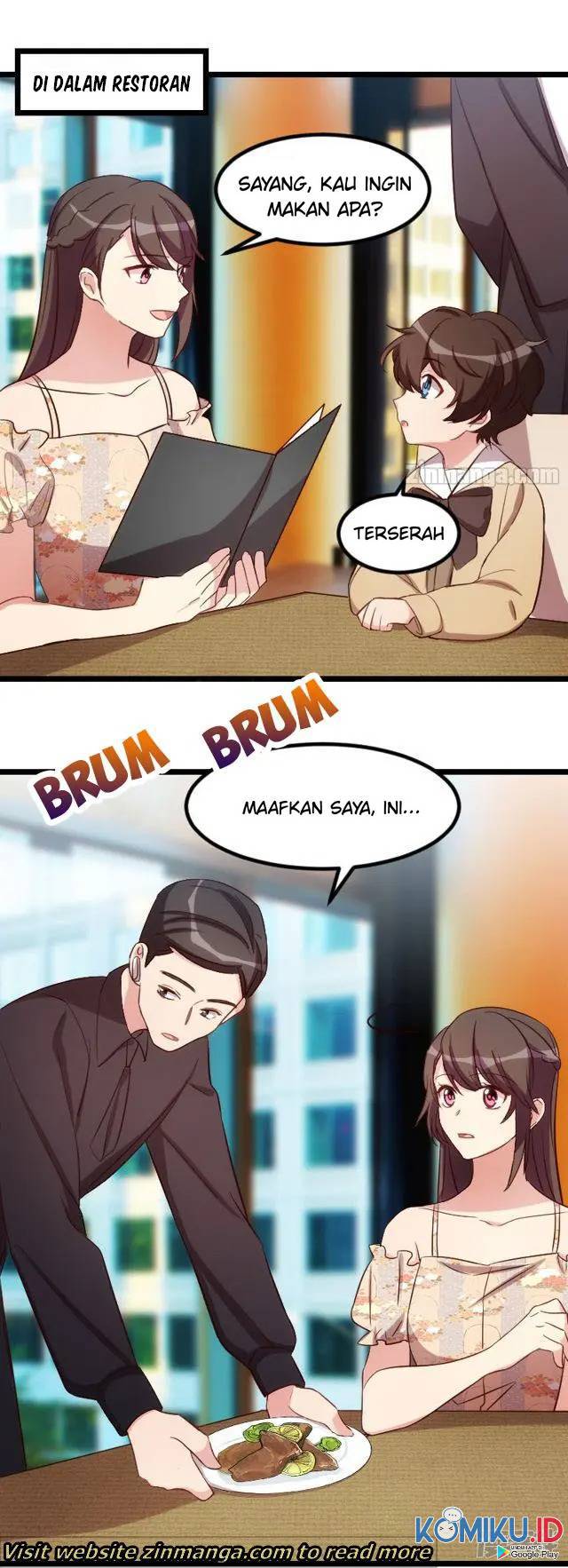 CEO’s Sudden Proposal Bab 175 halaman 5