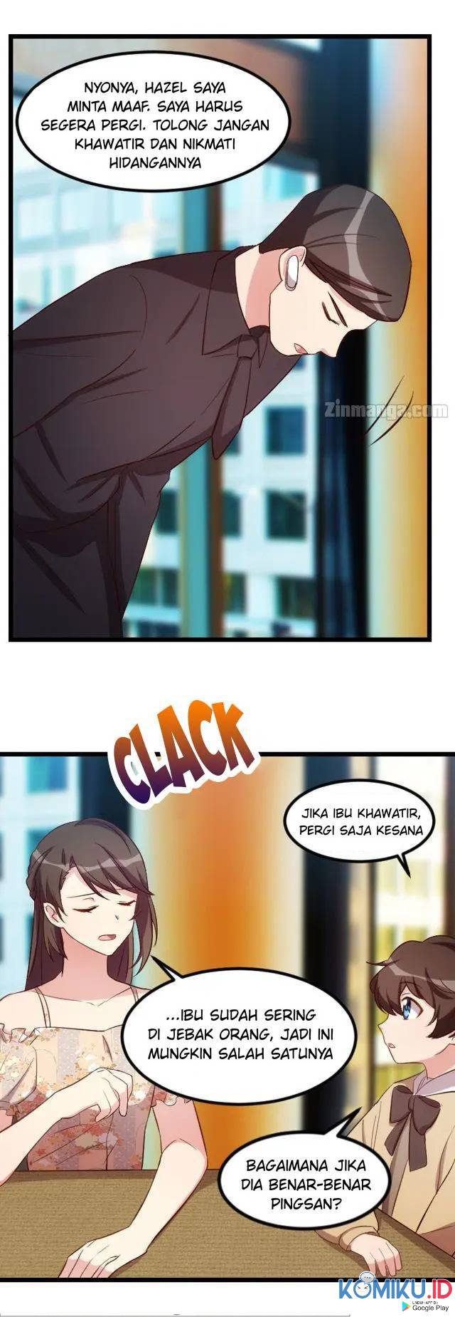 CEO’s Sudden Proposal Bab 175 halaman 9