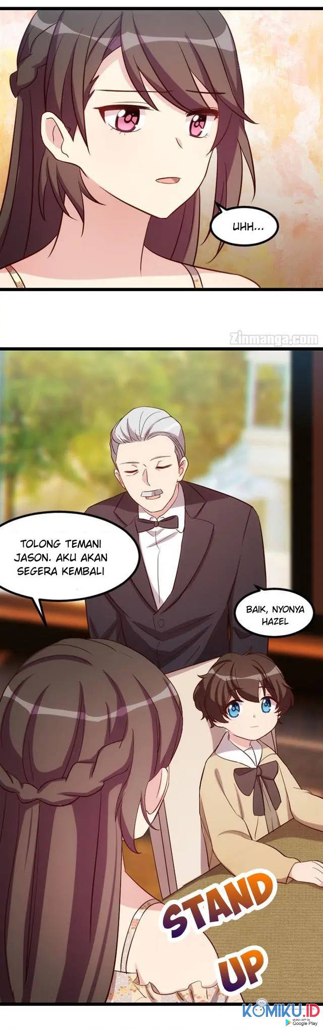 CEO’s Sudden Proposal Bab 175 halaman 10