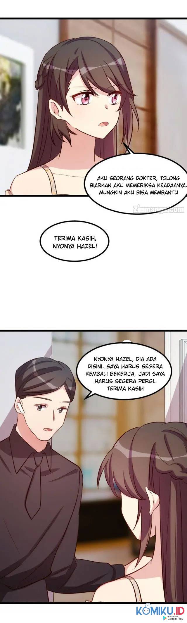 CEO’s Sudden Proposal Bab 175 halaman 15