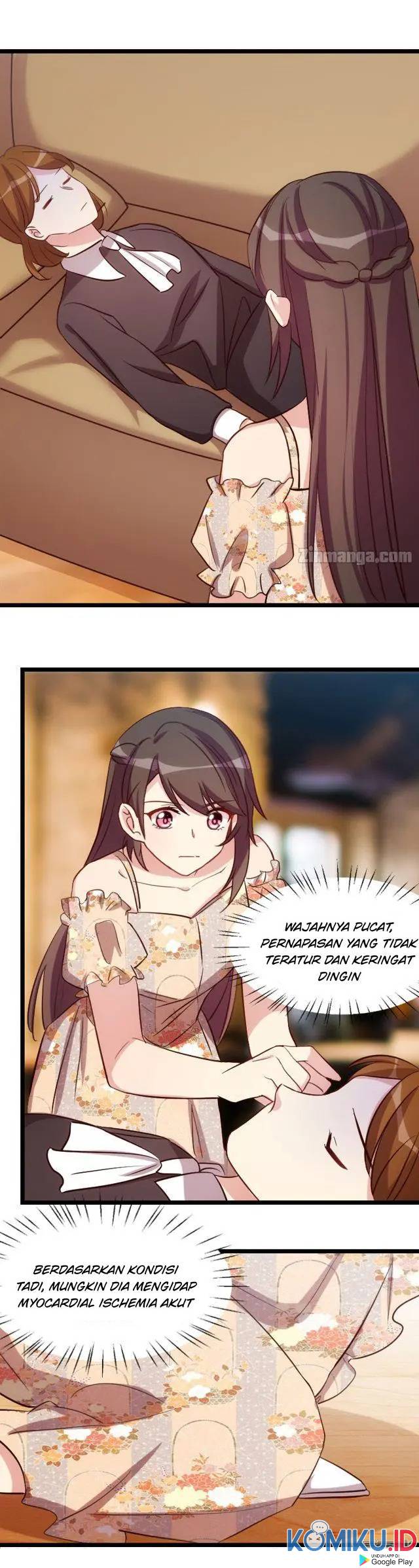CEO’s Sudden Proposal Bab 175 halaman 16