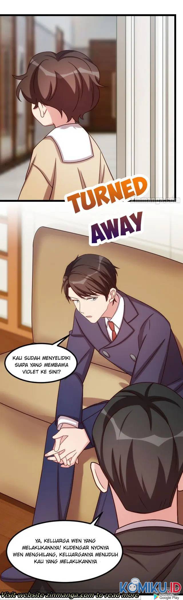 CEO’s Sudden Proposal Bab 176 halaman 8