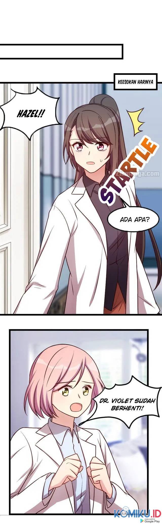 CEO’s Sudden Proposal Bab 176 halaman 20