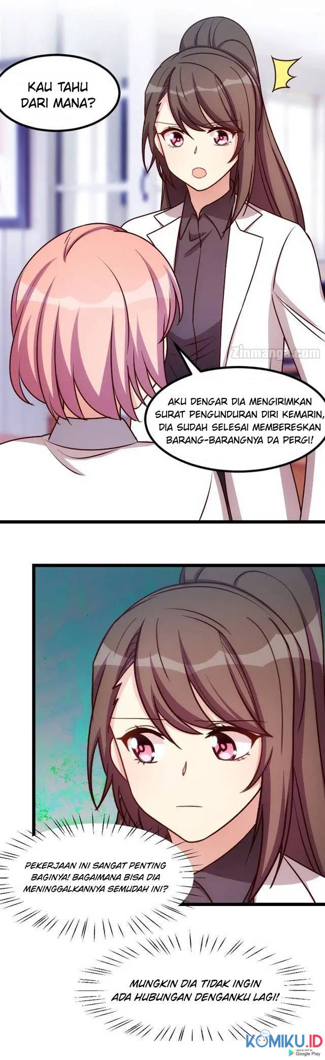CEO’s Sudden Proposal Bab 176 halaman 21