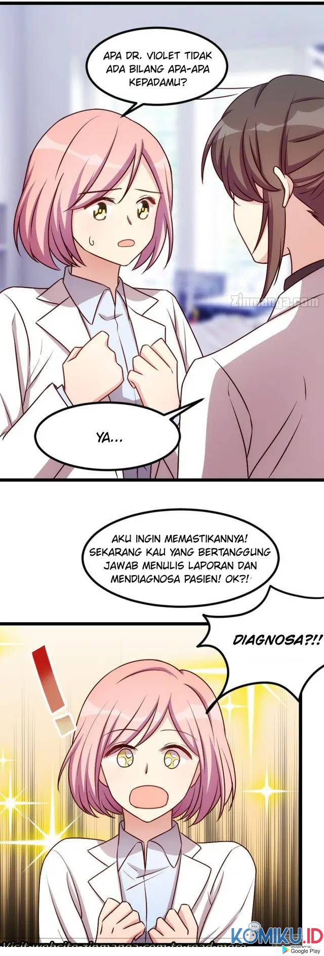 CEO’s Sudden Proposal Bab 176 halaman 22