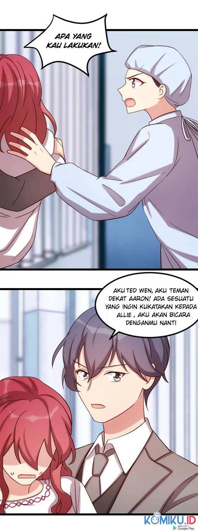CEO’s Sudden Proposal Bab 177 halaman 19