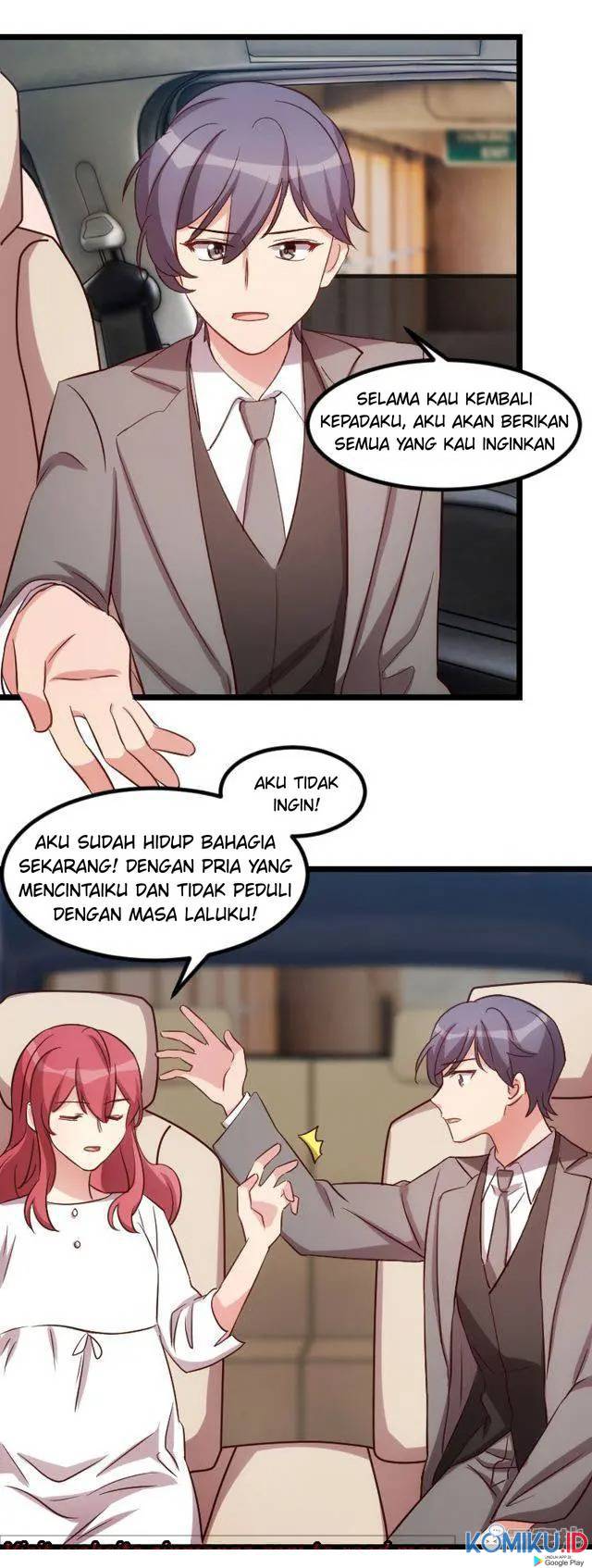 CEO’s Sudden Proposal Bab 178 halaman 5