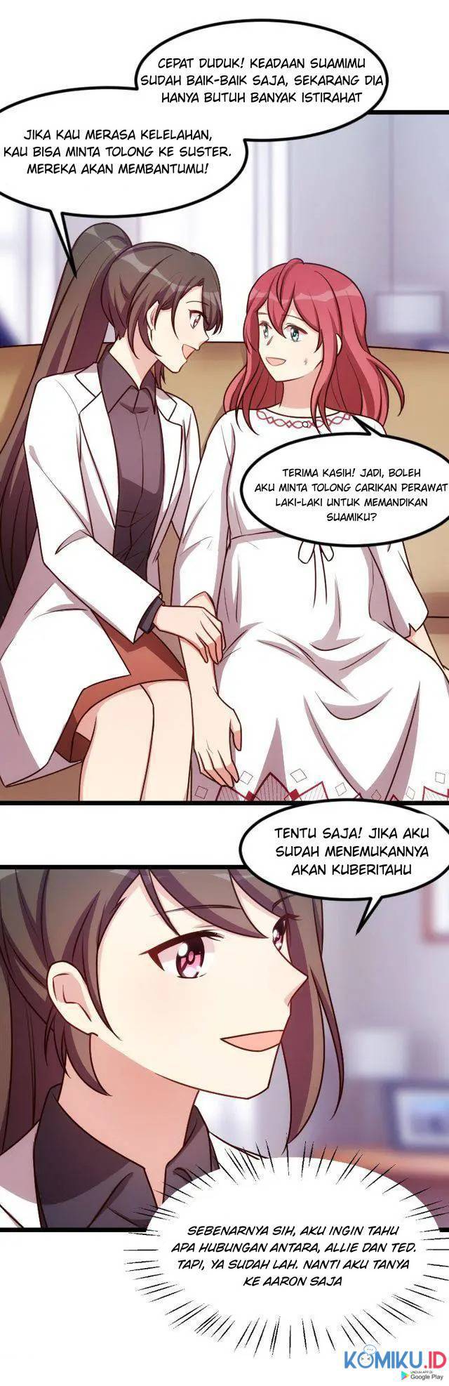 CEO’s Sudden Proposal Bab 178 halaman 14