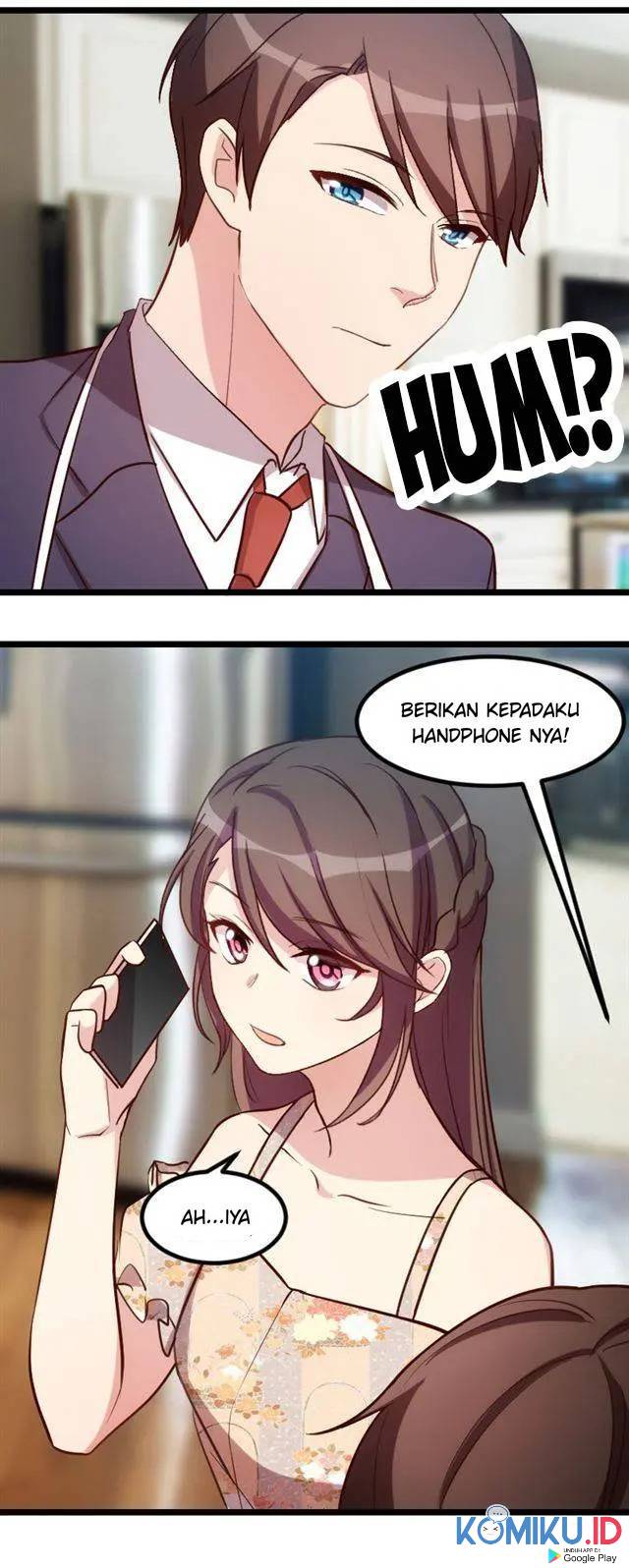 CEO’s Sudden Proposal Bab 179 halaman 7