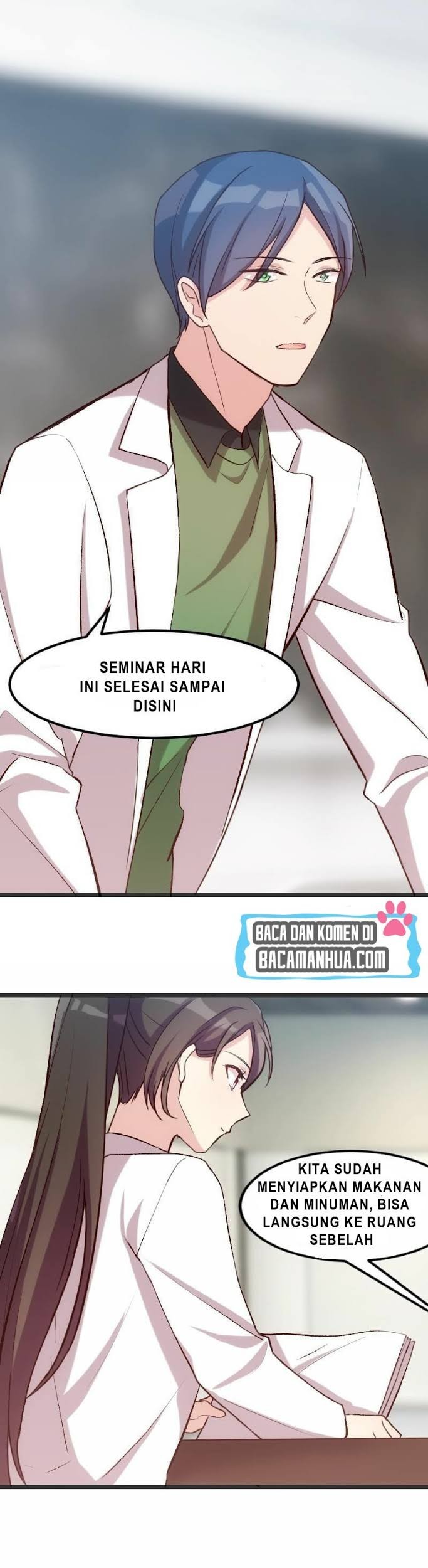 CEO’s Sudden Proposal Bab 18 halaman 4