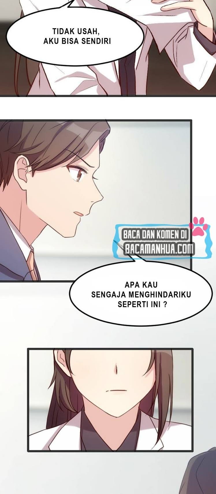 CEO’s Sudden Proposal Bab 18 halaman 7
