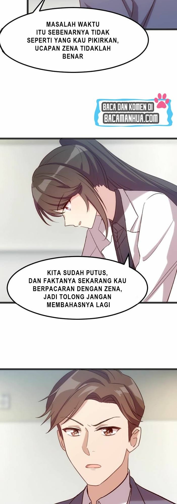 CEO’s Sudden Proposal Bab 18 halaman 9