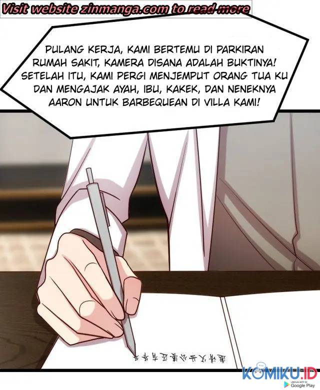 CEO’s Sudden Proposal Bab 180 halaman 17