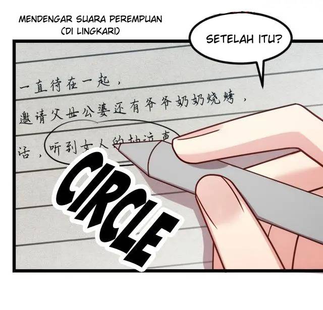 CEO’s Sudden Proposal Bab 180 halaman 21