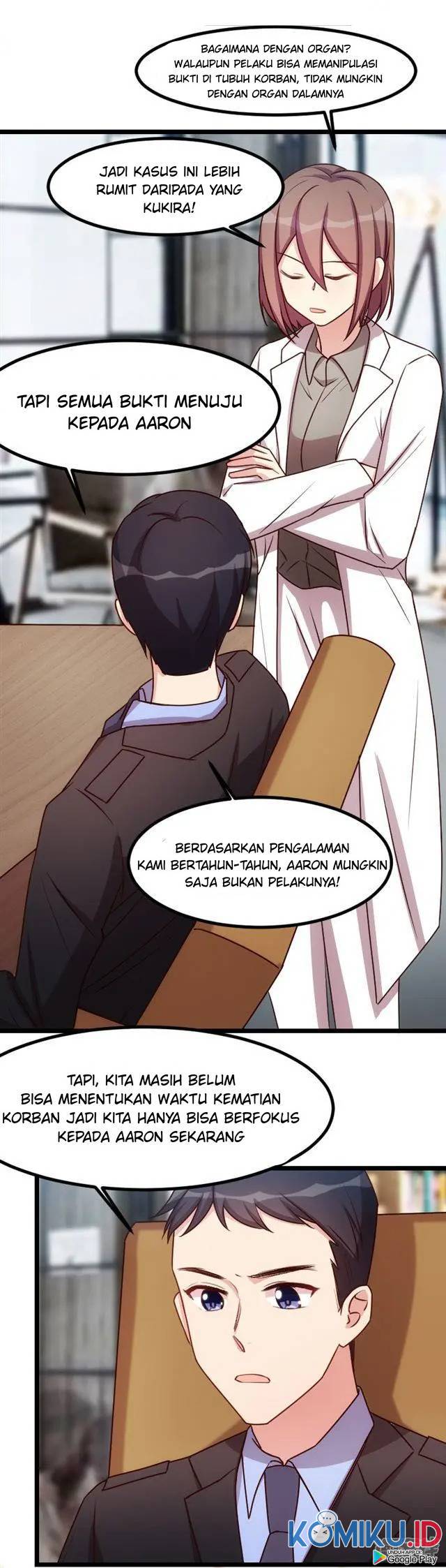 CEO’s Sudden Proposal Bab 181 halaman 20