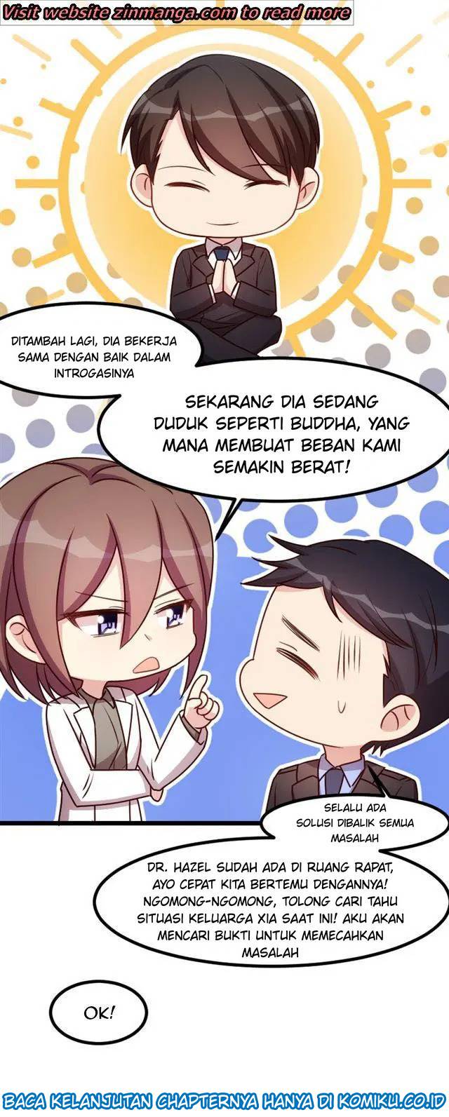 CEO’s Sudden Proposal Bab 181 halaman 21