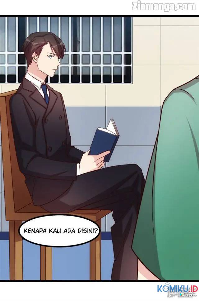 CEO’s Sudden Proposal Bab 182 halaman 21