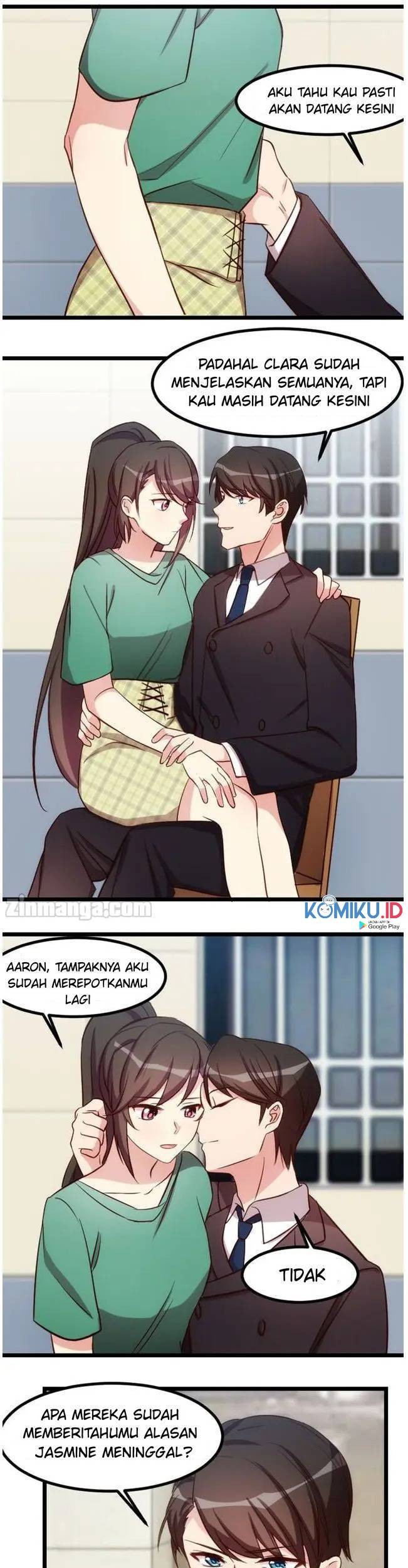 CEO’s Sudden Proposal Bab 183 halaman 3