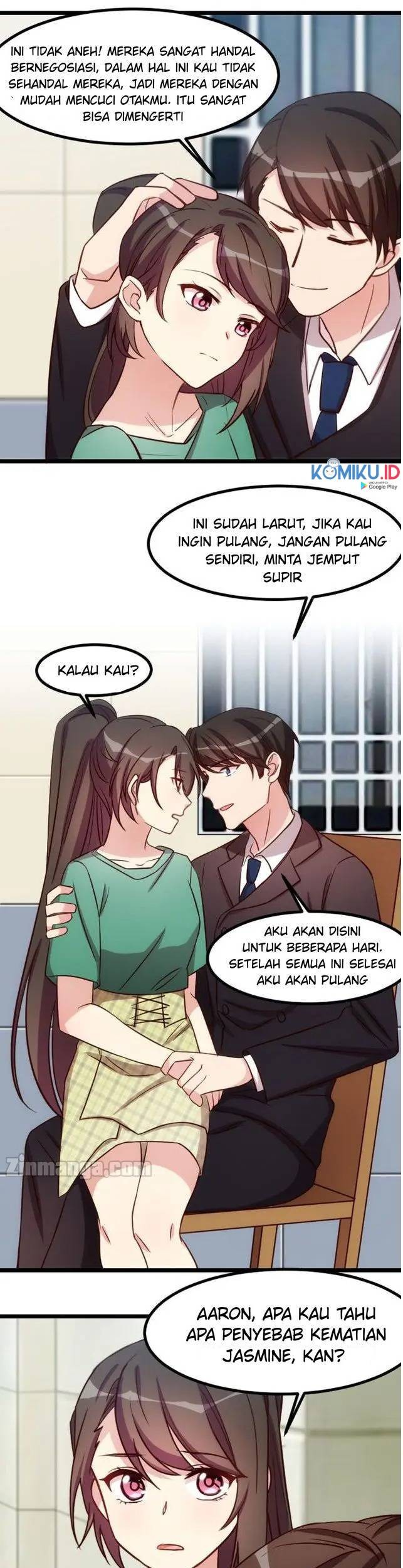 CEO’s Sudden Proposal Bab 183 halaman 6