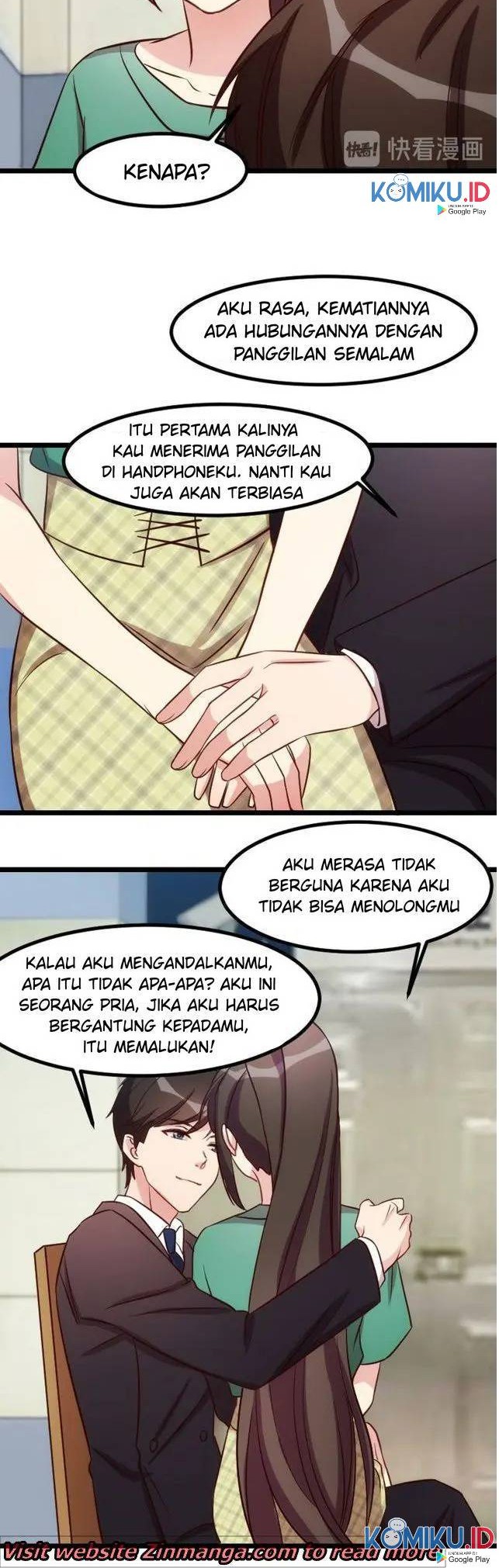CEO’s Sudden Proposal Bab 183 halaman 7