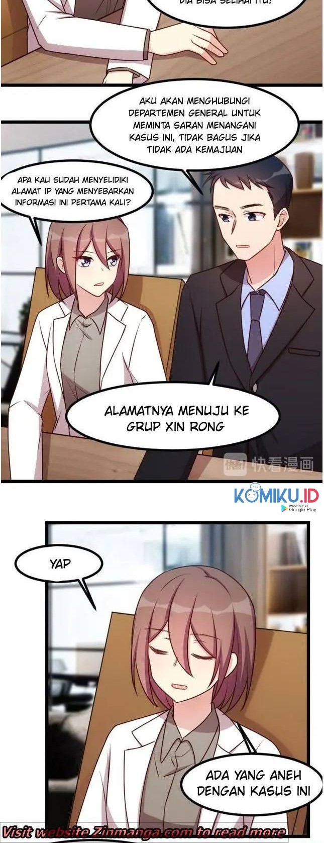 CEO’s Sudden Proposal Bab 183 halaman 9