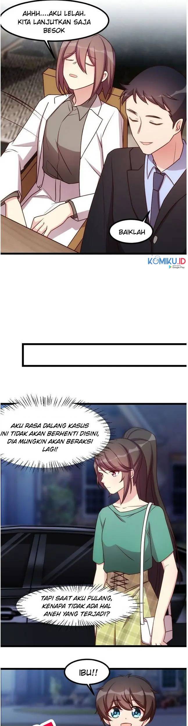 CEO’s Sudden Proposal Bab 183 halaman 10