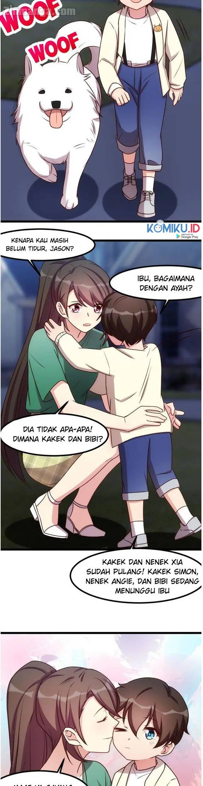 CEO’s Sudden Proposal Bab 183 halaman 11