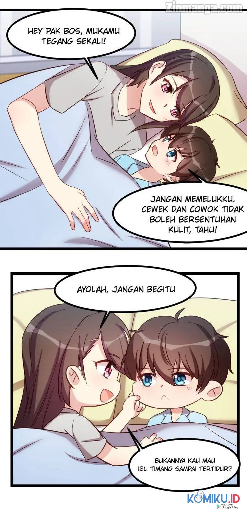 CEO’s Sudden Proposal Bab 184 halaman 13