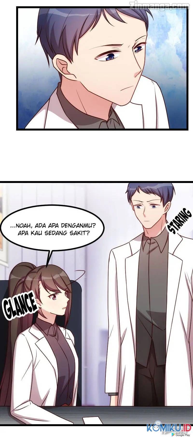 CEO’s Sudden Proposal Bab 185 halaman 16