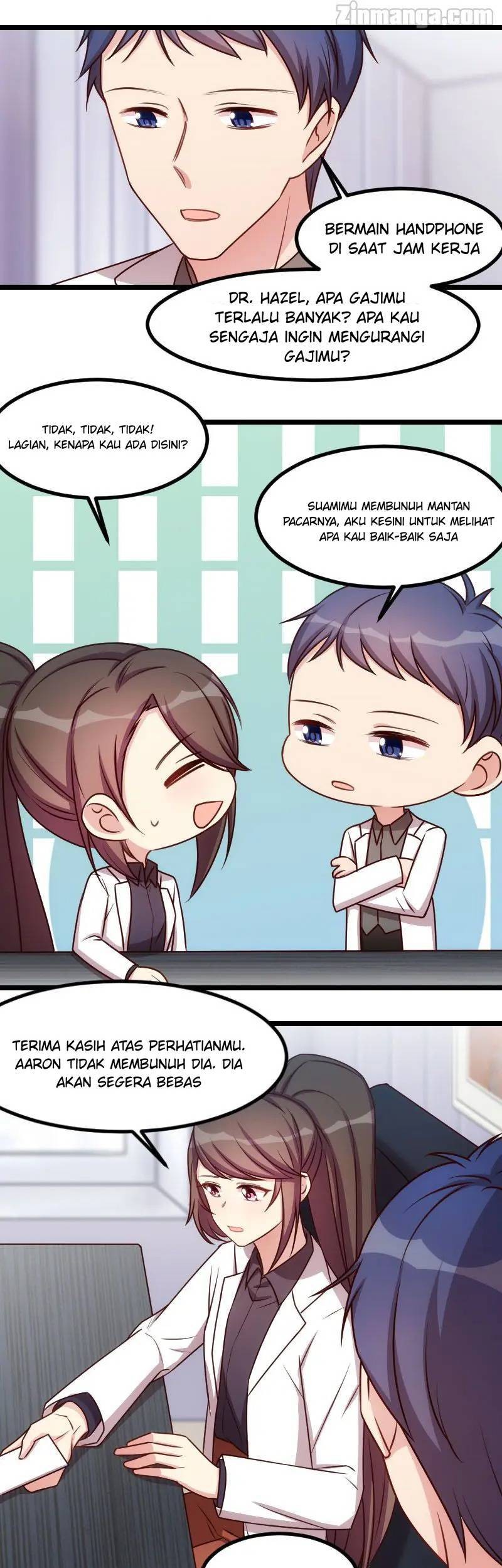 CEO’s Sudden Proposal Bab 185 halaman 17