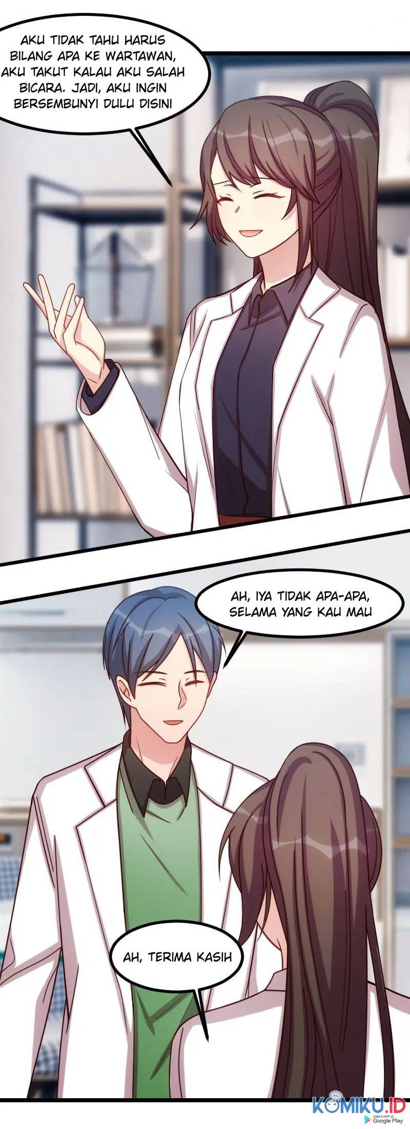 CEO’s Sudden Proposal Bab 186 halaman 14