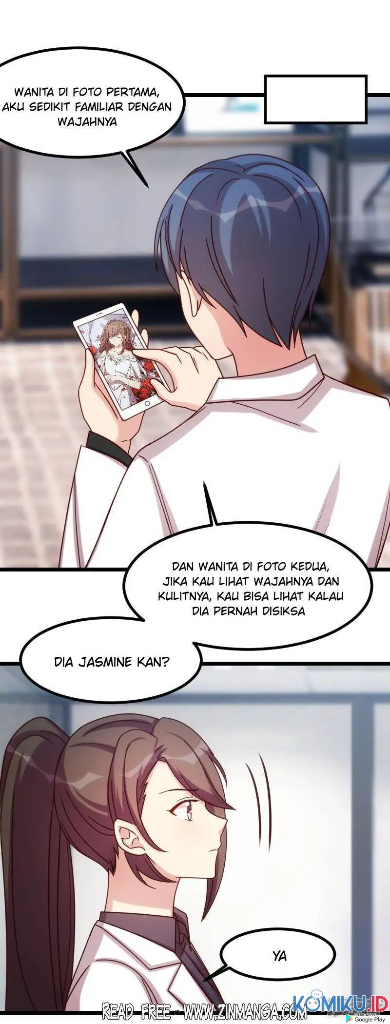 CEO’s Sudden Proposal Bab 186 halaman 16