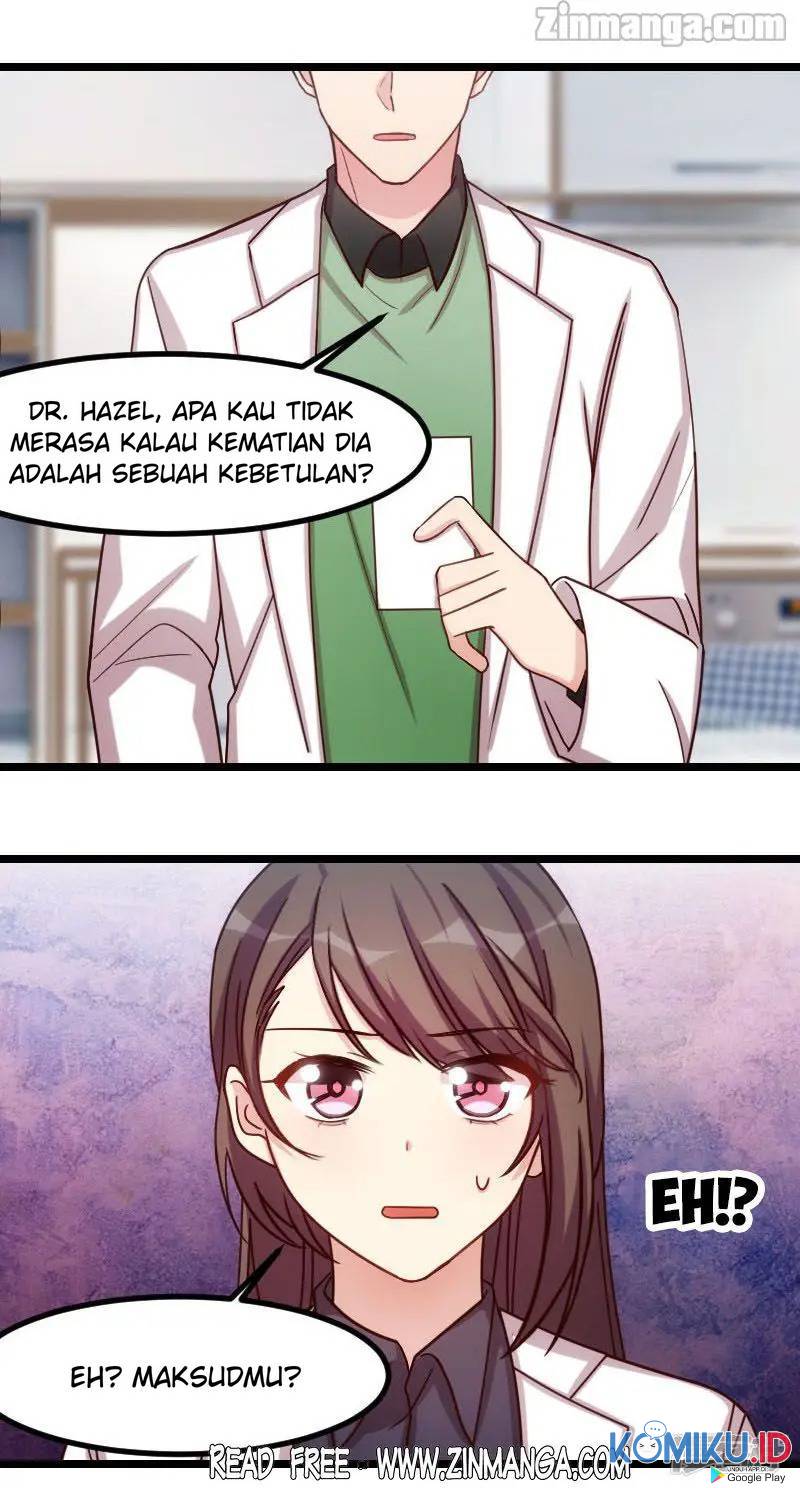 CEO’s Sudden Proposal Bab 186 halaman 17
