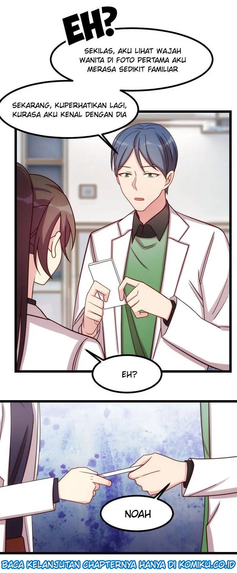CEO’s Sudden Proposal Bab 186 halaman 19